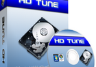 HD Tune Pro v5.75 免注册修正汉化版单文件
