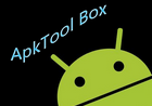 APK反编译工具箱ApkTool Box v1.4