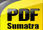 SumatraPDF(轻量级pdf阅读器)v3.5.2正式版