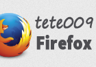 火狐浏览器 tete009 Firefox v138.0.0 便携版