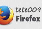 火狐浏览器 tete009 Firefox v124.0.1 便携版