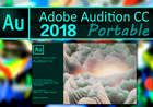 Audition CC 2018 v11.1.0.184 绿色便携版