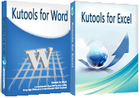 Kutools for Excel 18.00 / Word 8.70 Crack