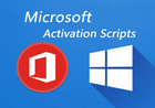 Microsoft Activation Scripts 1.4.0 中文版