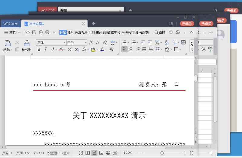 WPS Office Professional Plus