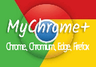 MyChrome v3.8.36，浏览器便携化增强软件