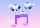 仙乐 v1.6.0 | 付费歌曲无损音乐免费下载应用