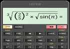 方程式计算器 HiPER Calc PRO v9.1.3 专业版
