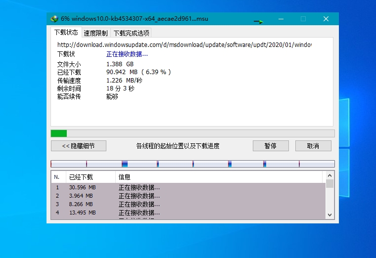 InternetDownload全球最佳下载利器v6.41.19插图1