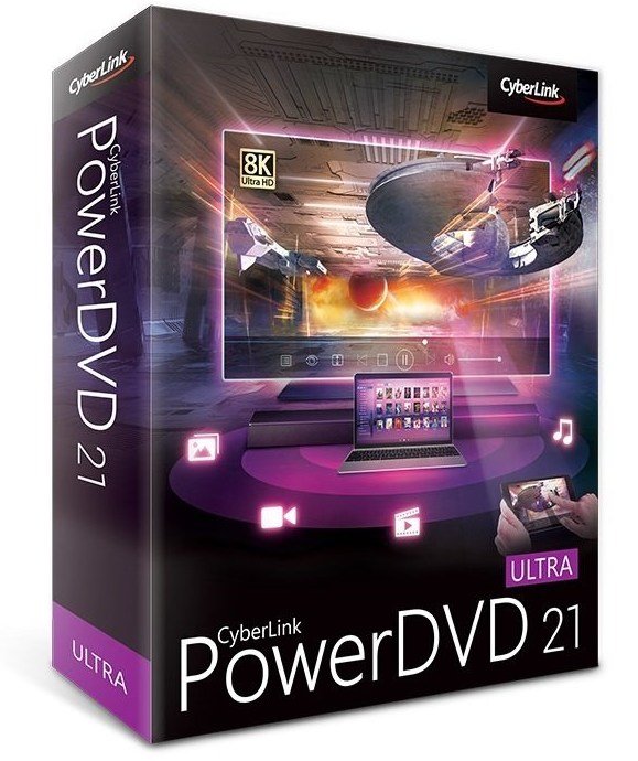 PowerDVD中文破解极致蓝光版