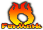 显卡压力测试烤机软件FurMark_v1.30 汉化版