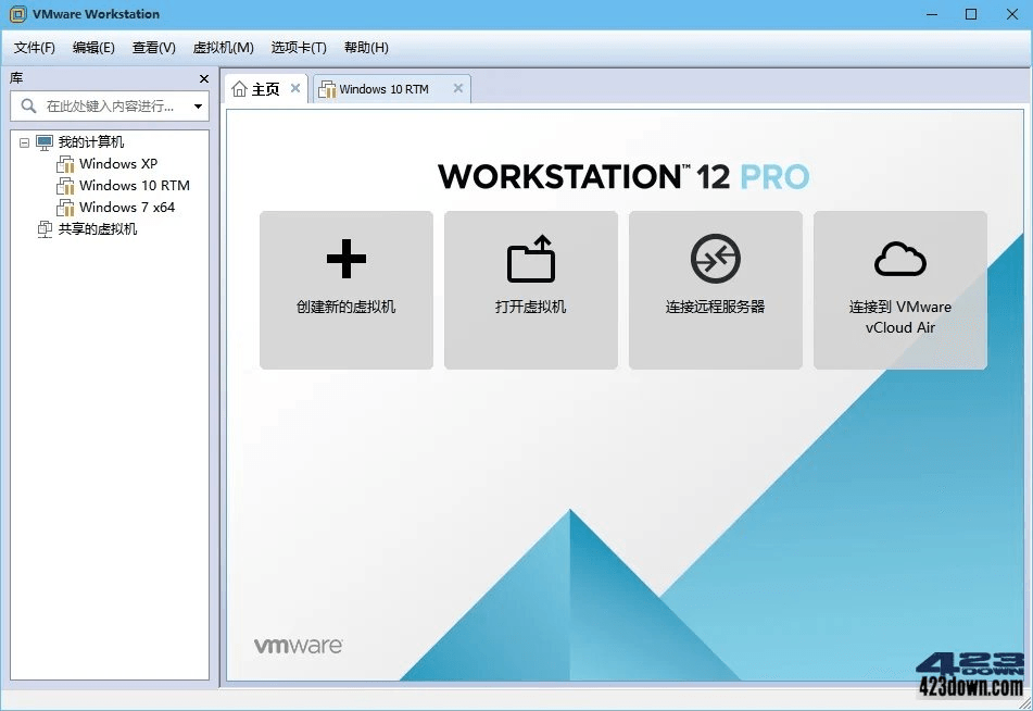 VMware Workstation PRO_v16.2.5_正式版