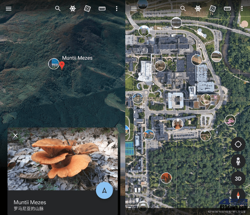 谷歌地球Android版 Google Earth 9.162.0.2