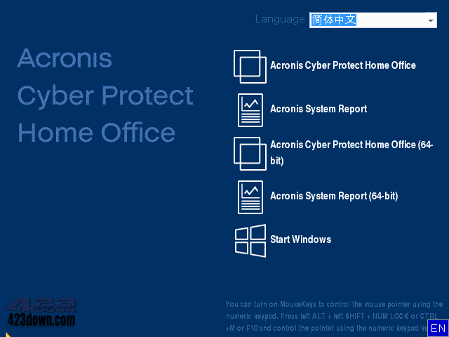 Acronis Cyber Protect Home Office 39900