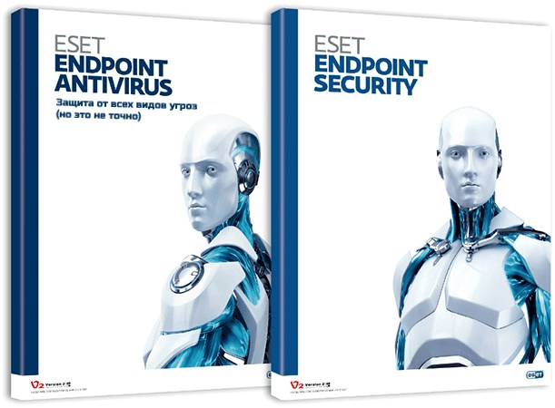 NOD32_ESET Endpoint Antivirus 9.1.2063
