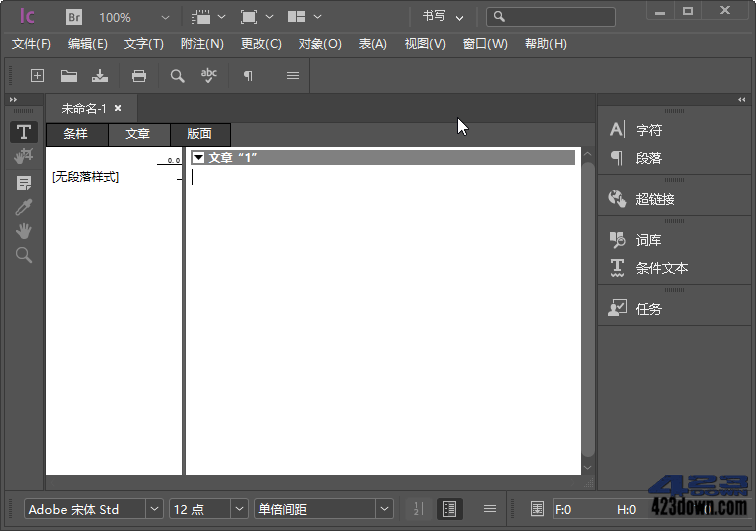 Adobe InCopy 2023(v18.2.1.455.0) 破解版