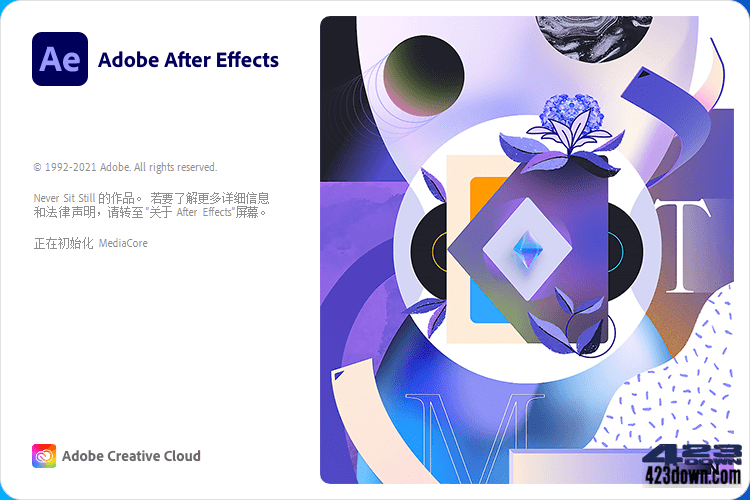 Adobe After Effects 2022 (22.4.0) Repack