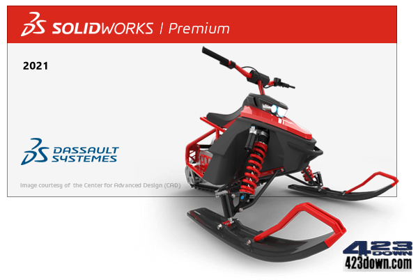 SolidWorks 2021 SP 5.1 Premium Edition