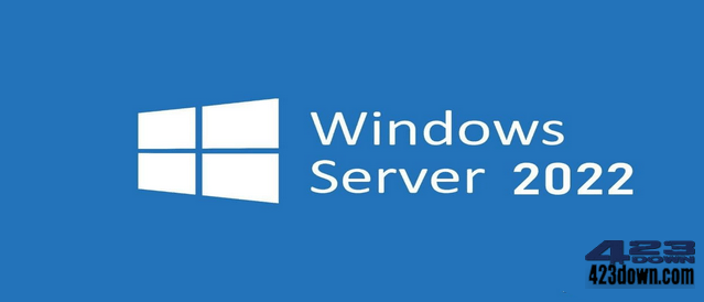 Windows Server 2022_21H2_2022年1月版