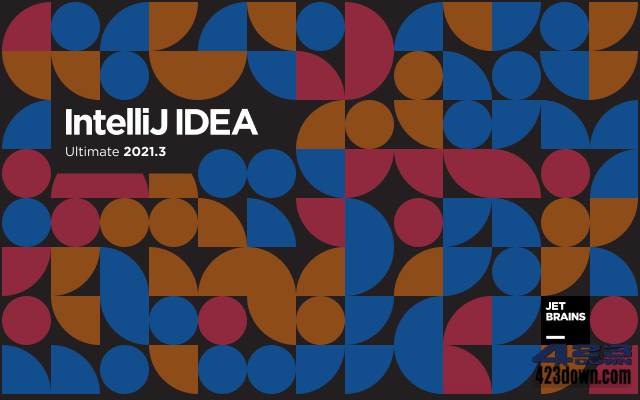 IntelliJ IDEA_2021.3.2 Ultimate 永久激活版