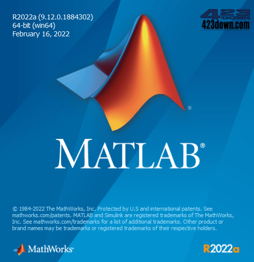 MATLAB R2022a Update 1 x64 中文破解版