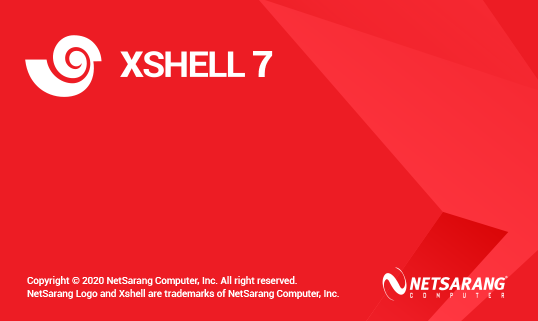 NetSarang Xshell 7 Build 0113_个人免费版
