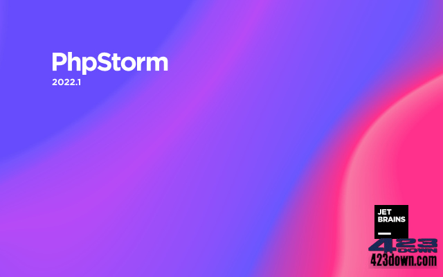 JetBrains PhpStorm 2022.1.1.0 永久激活版