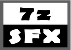 7Z自解压生成器 7z SFX Builder 2.3.1 汉化版