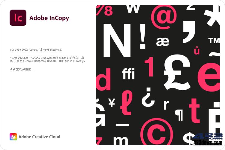 Adobe InCopy 2023(v18.2.1.455.0) 破解版