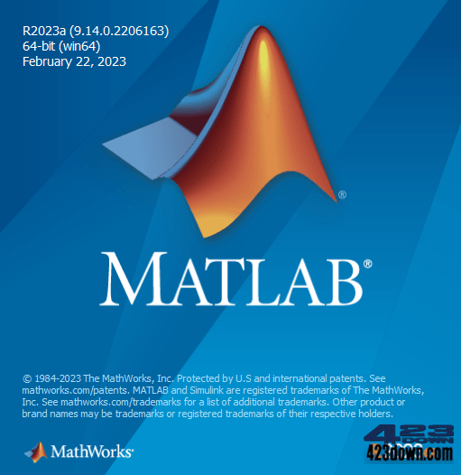 MATLAB R2023b Update 3 x64 中文破解版-叨客学习资料网