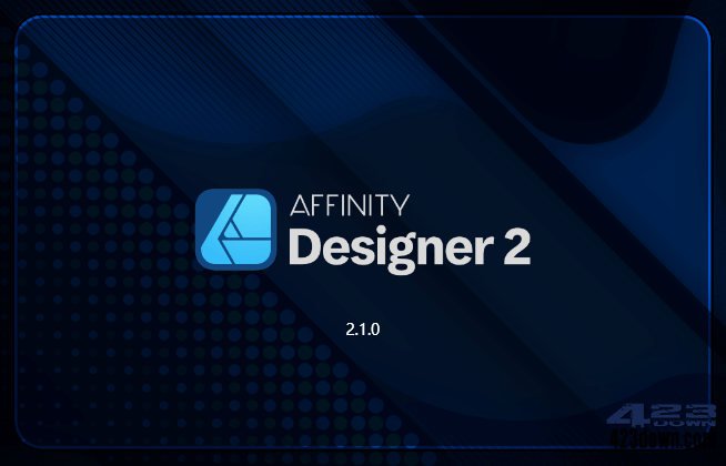 电脑工具丨Affinity Designer 2 v2.3.0.2165 中文破解版|初见杂货铺