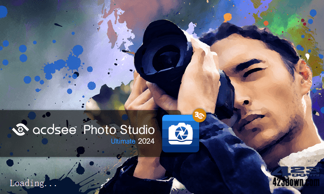 ACDSee Photo Studio 2024(v17.1.0.3778)