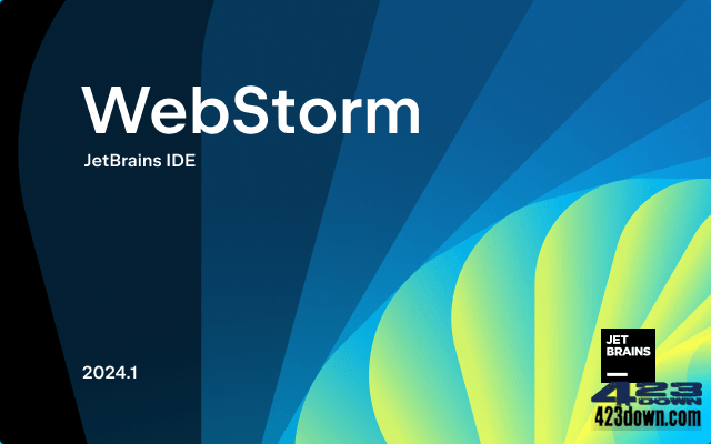 WebStorm2024中文激活版v2024.1.1正式版