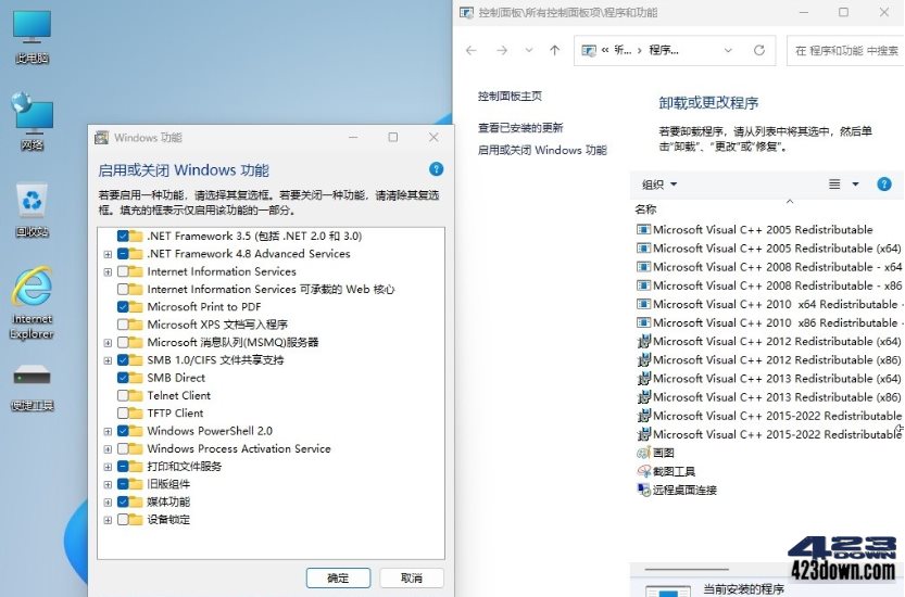 Win11 LTSC 2024(26200.8246) 小修精简版