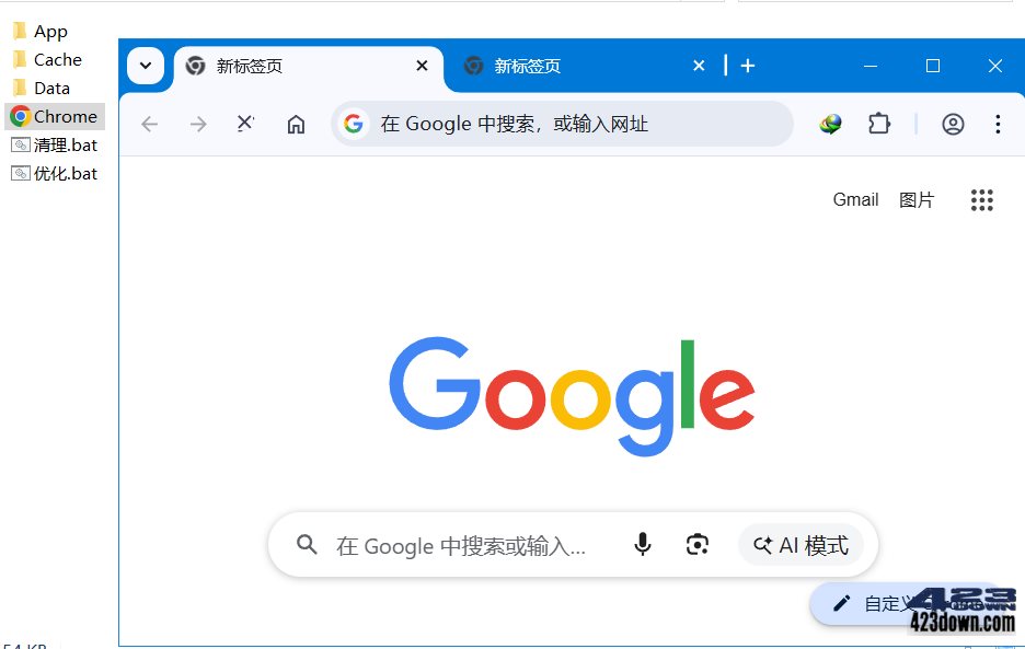 Google Chrome v147.0.7727.56便携增强版